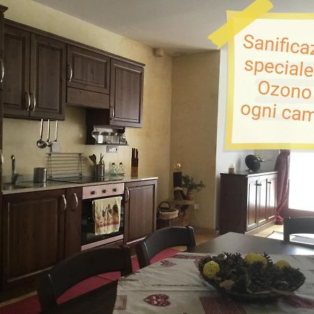 La Casetta Di Mariangela Camporosso  Ngoại thất bức ảnh